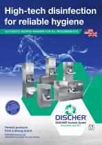 Discher Image brochure GB