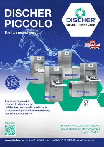 Discher Piccolo Flyer GB