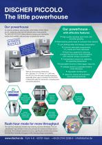 Discher Piccolo Flyer GB-2