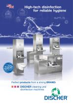 High-tech disinfection for reliable hygiene - 1