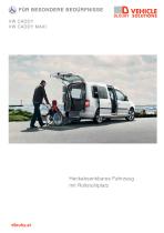 VW CADDY VW CADDY MAXI-1