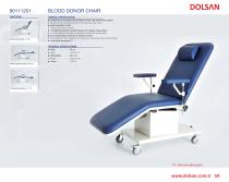 90111201 BLOOD DONOR CHAIR - 1