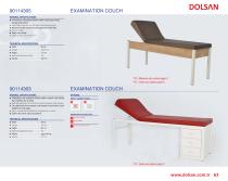 90114303, 90114305 EXAMINATION COUCH-1