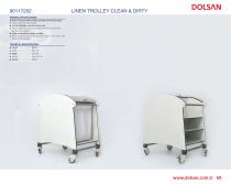 90117202 LINEN TROLLEY CLEAN & DIRTY-1