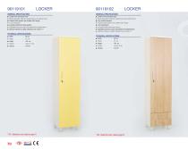 90119101, 90119102 LOCKER-1