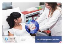 B Medical Systems - Blood Management Solutions - 1