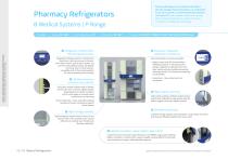 B Medical Systems- Medical Refrigeration - 8