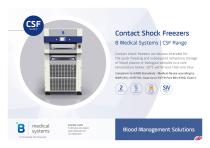 Contact Shock Freezers