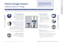 Plasma Storage Freezers-3