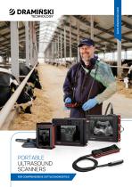 PORTABLE ULTRASOUND SCANNERS FOR COMPREHENSIVE CATTLE DIAGNOSTICS