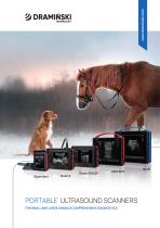 Portable ultrasound scanners for small and large animals comprehensive diagnostics - 1