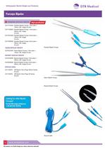 All products are Sterile Single-use unless otherwise indicated ORTHOPAEDIC Orthopaedic Sterile Single-use Products - 10