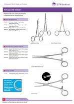 All products are Sterile Single-use unless otherwise indicated ORTHOPAEDIC Orthopaedic Sterile Single-use Products - 4