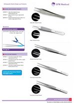 All products are Sterile Single-use unless otherwise indicated ORTHOPAEDIC Orthopaedic Sterile Single-use Products - 5