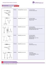 All products are Sterile Single-use unless otherwise indicated ORTHOPAEDIC Orthopaedic Sterile Single-use Products - 8