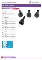 ENT/MaxFax Sterile Single-use P r oducts-4