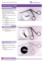 ENT/MaxFax Sterile Single-use Products - 10