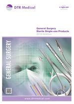 General Surgery Sterile Single-use P r oducts - 1