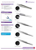 General Surgery Sterile Single-use P r oducts - 5