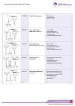 General Surgery Sterile Single-use P r oducts - 9