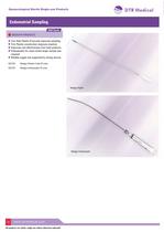 Gynaecological Sterile Single-use Products - 10