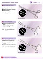 Gynaecological Sterile Single-use Products - 6