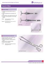 Gynaecological Sterile Single-use Products - 7