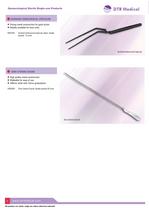 Gynaecological Sterile Single-use Products - 8