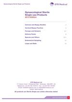 Gynaecological Sterile Single-use Products-3