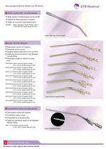 Neurosurgical Sterile Single-use Products - 10