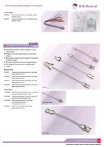 Neurosurgical Sterile Single-use Products - 5