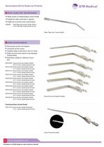 Neurosurgical Sterile Single-use Products - 10