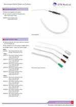 Neurosurgical Sterile Single-use Products - 11