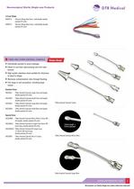 Neurosurgical Sterile Single-use Products - 5