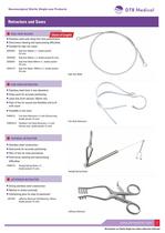 Neurosurgical Sterile Single-use Products - 7