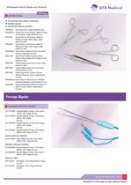 Orthopaedic Sterile Single-use Products - 7