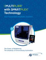 Multiplier with SmartPLEX Technology