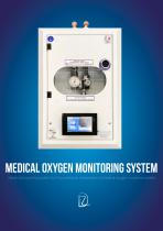 Medical Oxygen monitoring System - datasheet - 1