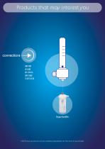 Variable area medical oxygen and air flowmeter - 15 lt - Datasheet - 4