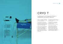 Cryotherapy - Cryo T-2