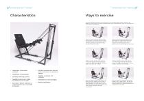 Elastic resistance - Flextensor-3
