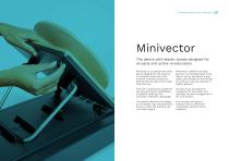 Elastic resistance - Minivector-2