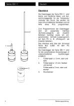 DATA LOGGER SERIES EBI 11 - 4