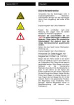 DATA LOGGER SERIES EBI 11 - 8