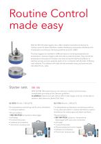 Data Loggers for Routine Control - 4