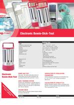 Data Loggers for Routine Control - 4