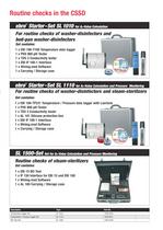 Data Loggers for Routine Control - 5