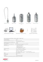 Professional Mini Datalogger EBI 11-3