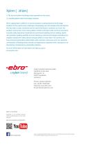 Professional Mini Datalogger EBI 11-8