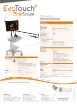 EvoTouch+7StarScope: Ultrasound guided Micro-Endoscopy - 6